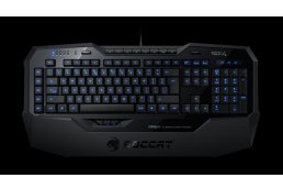 Nice Deals - Illuminated Game Keyboard Isku