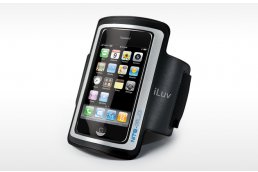 Nice Deals - Iluv - Ipod / Iphone Armriem