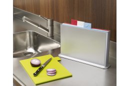 Nice Deals - Index Snijplanken En Houder Nice Deals - Index Snijplanken En Houder