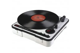 Nice Deals - Ion Vinyl Usb Plaatspeler Iptusb Nice Deals - Ion Vinyl Usb Plaatspeler Iptusb