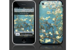 Nice Deals - Iphone 3G Beschermskin Met Gratis Achtergrond Plaatje