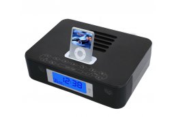 Nice Deals - Ipod Wekkerradio 4 In 1