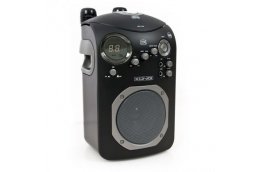 Nice Deals - Karaoke Set Met Cdspeler Nice Deals - Karaoke Set Met Cdspeler