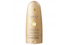 Nice Deals - Lancome Absolue Soleil Zonnecréme En Huidverzorger In 1