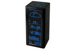 Nice Deals - Lcd Weerstation The Cube