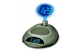 Nice Deals - Led Wekker Met Tijd Projectie Nice Deals - Led Wekker Met Tijd Projectie
