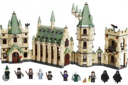 Nice Deals - Lego Harry Potter Kasteel Zweinstein Nice Deals - Lego Harry Potter Kasteel Zweinstein