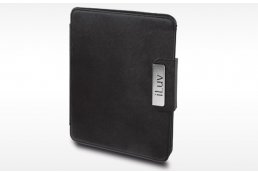 Nice Deals - Leren Beschermhoes Voor De Ipad (Zwart) Nice Deals - Leren Beschermhoes Voor De Ipad (Zwart)