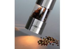 Nice Deals - Lichtgevende Automatische Peper En Zout Molen Nice Deals - Lichtgevende Automatische Peper En Zout Molen