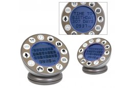 Nice Deals - Lifetimer... Je Persoonlijke Tijdklok Nice Deals - Lifetimer... Je Persoonlijke Tijdklok