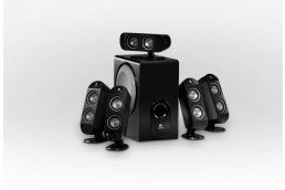 Nice Deals - Logitech X-530 Audio Set Nice Deals - Logitech X-530 Audio Set