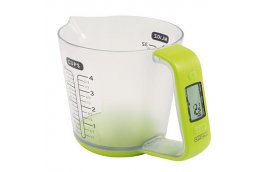 Nice Deals - Maatbeker Met Weegschaal Nice Deals - Maatbeker Met Weegschaal