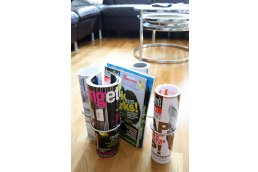 Nice Deals - Magazijn Opruiming Part21 : Ring Magazine Houder Nice Deals - Magazijn Opruiming Part21 : Ring Magazine Houder