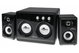 Nice Deals - Magazijn Opruiming Part4 : Partita Pro 2.1 Speakerset Nice Deals - Magazijn Opruiming Part4 : Partita Pro 2.1 Speakerset