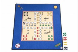 Nice Deals - Mens Erger Je Niet Spelkleed Nice Deals - Mens Erger Je Niet Spelkleed