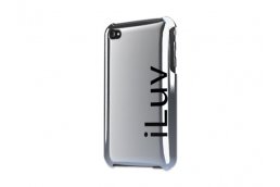 Nice Deals - Metallic Case Voor Iphone 4 Nice Deals - Metallic Case Voor Iphone 4