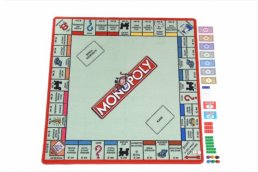 Nice Deals - Monopoly Spelkleed Nice Deals - Monopoly Spelkleed