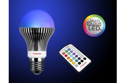 Nice Deals - Moree Rgb Led Gloeilamp Met Afstandsbediening Nice Deals - Moree Rgb Led Gloeilamp Met Afstandsbediening