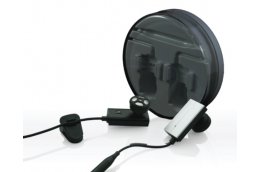 Nice Deals - Mr Handsfree Blue Stereo 100 Nice Deals - Mr Handsfree Blue Stereo 100