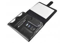 Nice Deals - Muvit Snow Executive Leather Organizer Voor Ipad 2 Nice Deals - Muvit Snow Executive Leather Organizer Voor Ipad 2