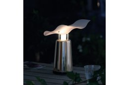 Nice Deals - Nadir Wave Multifunctionale Tuinlamp Nice Deals - Nadir Wave Multifunctionale Tuinlamp
