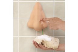 Nice Deals - Neus Zeep Dispenser Voor Onder De Douche