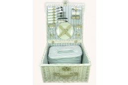Nice Deals - Picknickmand Deluxe Liverpool (2 Persoons) Nice Deals - Picknickmand Deluxe Liverpool (2 Persoons)