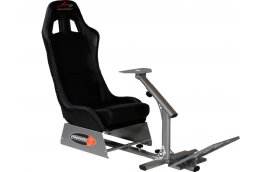 Nice Deals - Playseat A1gp Black Edition Demo Seat Nice Deals - Playseat A1gp Black Edition Demo Seat