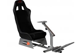 Nice Deals - Playseat A1gp Black Edition Demo Seat