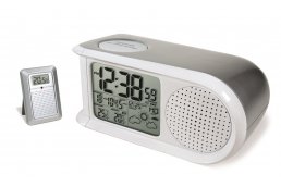 Nice Deals - Rc Wekker, Radio En Weerstation In 1! Nice Deals - Rc Wekker, Radio En Weerstation In 1!