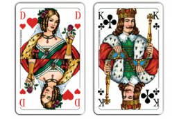 Nice Deals - Remember Koning & Dame Ontbijtplankjesset Nice Deals - Remember Koning & Dame Ontbijtplankjesset