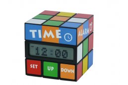 Nice Deals - Rubics Cube Wekker Nice Deals - Rubics Cube Wekker