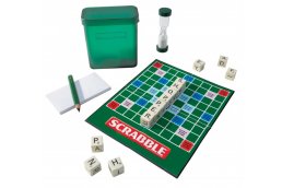 Nice Deals - Scrabble Strijd (Reis Editie) Nice Deals - Scrabble Strijd (Reis Editie)