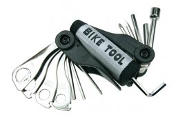 Nice Deals - Set Met Fietsgereedschap Nice Deals - Set Met Fietsgereedschap