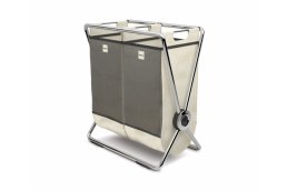 Nice Deals - Simple Human X-frame Hamper Double Rvs Nice Deals - Simple Human X-frame Hamper Double Rvs