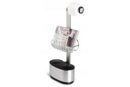 Nice Deals - Simplehuman Toiletrol En Tijdschrift Houder Nice Deals - Simplehuman Toiletrol En Tijdschrift Houder