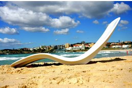Nice Deals - Slip-in Strand/zwembad Stoel Nice Deals - Slip-in Strand/zwembad Stoel