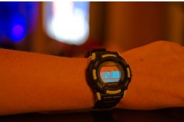 Nice Deals - Solar Sport Horloge