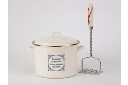 Nice Deals - Stamppotpan Met Stamper Nice Deals - Stamppotpan Met Stamper