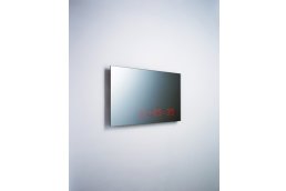 Nice Deals - Suck Uk Led Mirror Klok Nice Deals - Suck Uk Led Mirror Klok