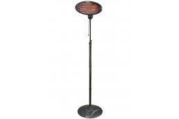 Nice Deals - Terrasverwarmer Op Statief (1.2 Tot 2.1 Meter)