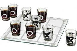 Nice Deals - Tic Tac Toe Shooter Set