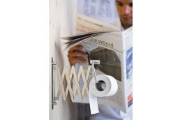 Nice Deals - Toilettol Houder Concertina Nice Deals - Toilettol Houder Concertina
