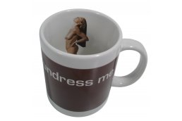 Nice Deals - Undress Me Koffie / Thee Beker