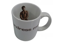 Nice Deals - Undress Me Koffie/thee Mok (Men)