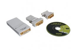 Nice Deals - Universele Usb 2.0 Multidisplay-adapter (Hd) Nice Deals - Universele Usb 2.0 Multidisplay-adapter (Hd)