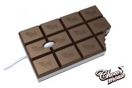 Nice Deals - Usb Chocolade Muis Nice Deals - Usb Chocolade Muis
