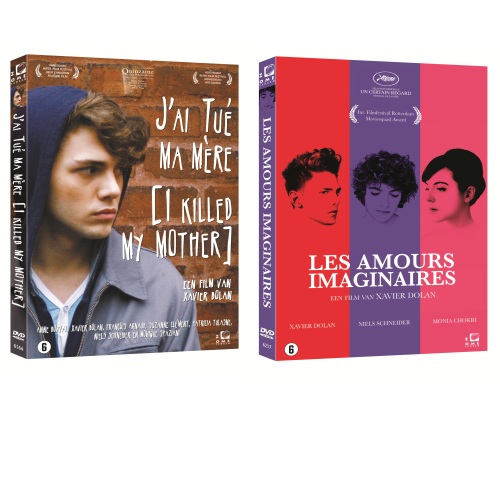 One Day For Her - 2 films van de succesvolle Xavier Dolan One Day For Her - 2 films van de succesvolle Xavier Dolan
