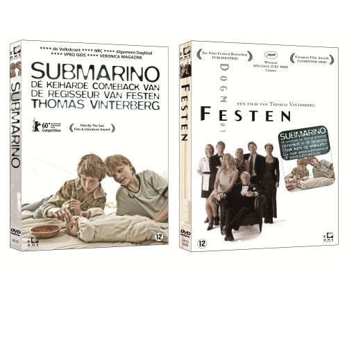 One Day For Her - 2 geweldige films van Thomas Vinterberg! One Day For Her - 2 geweldige films van Thomas Vinterberg!