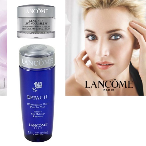 One Day For Her - 2 Verzorgingsproducten van Lancôme One Day For Her - 2 Verzorgingsproducten van Lancôme